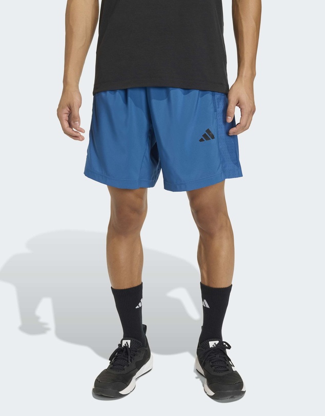 adidas Performance - WORKOUT ESSENTIALS BASE WOVEN SHORT Mens
