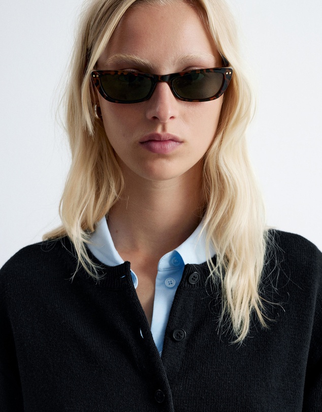 & Other Stories - Thin-Knit Cardigan