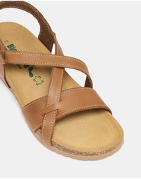 BioNatura - Aversa Leather Sandals