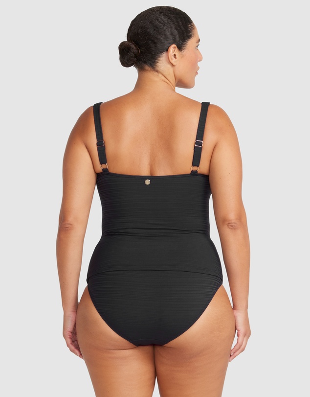 Artesands - Aria Black Botticelli Tankini Top