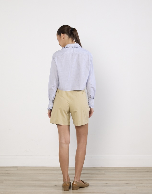 Cirkular - Pre-Loved - Luuda Bermuda Shorts