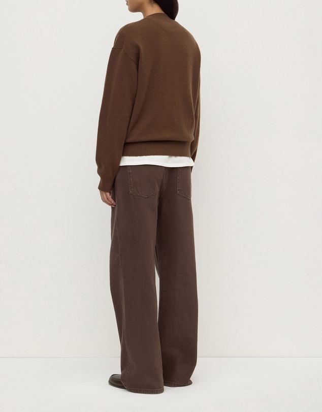 Assembly Label - Carter Wool Sweater