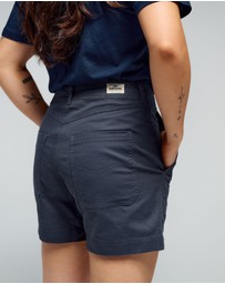 Kathmandu - Women’s Weekend Cotton Shorts