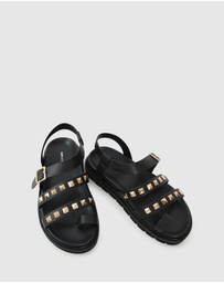 Belle & Bloom - Morning Mood Chunky Stud Sandal