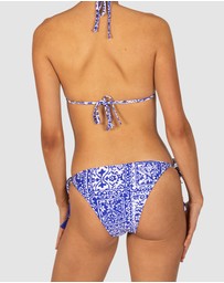 Baku Swimwear - Havana Rio Tieside Bikini Bottom