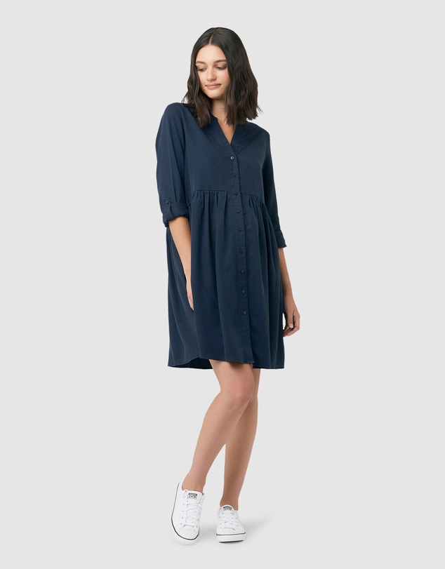 Ripe Maternity - Demi Tencel Dress