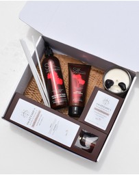 Silk Oil of Morocco - Zodiac Gift Hamper - Sagittarius
