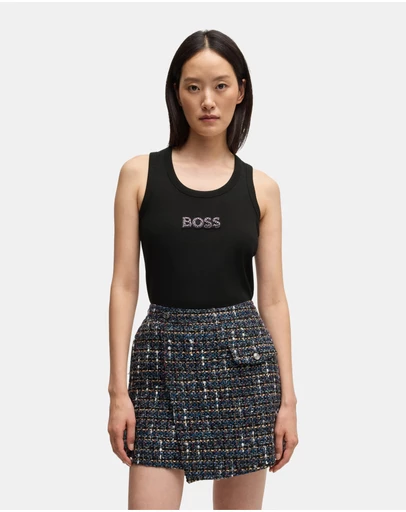 BOSS - Ematite Tank Top