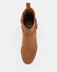Novo - Desirae Ankle Boots