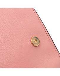Pre-Loved by Azura Reborn - Pre-Loved Goatskin Madras Soft Calf Crystal Embellished Crossbody