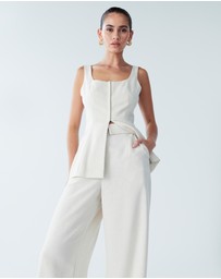 BWLDR - Amare Pants