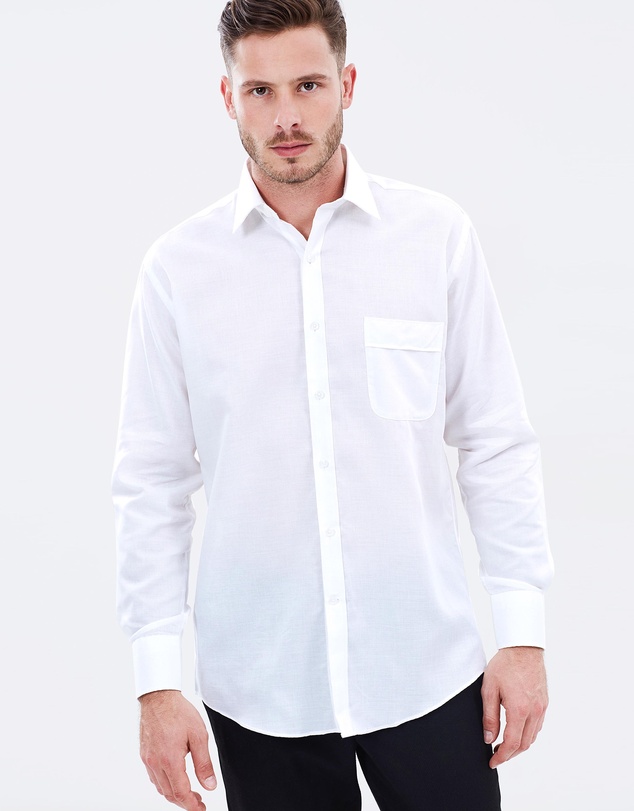 Van Heusen - Classic Fit Nail Head Shirt