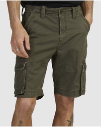 Element - Source Cargo Shorts