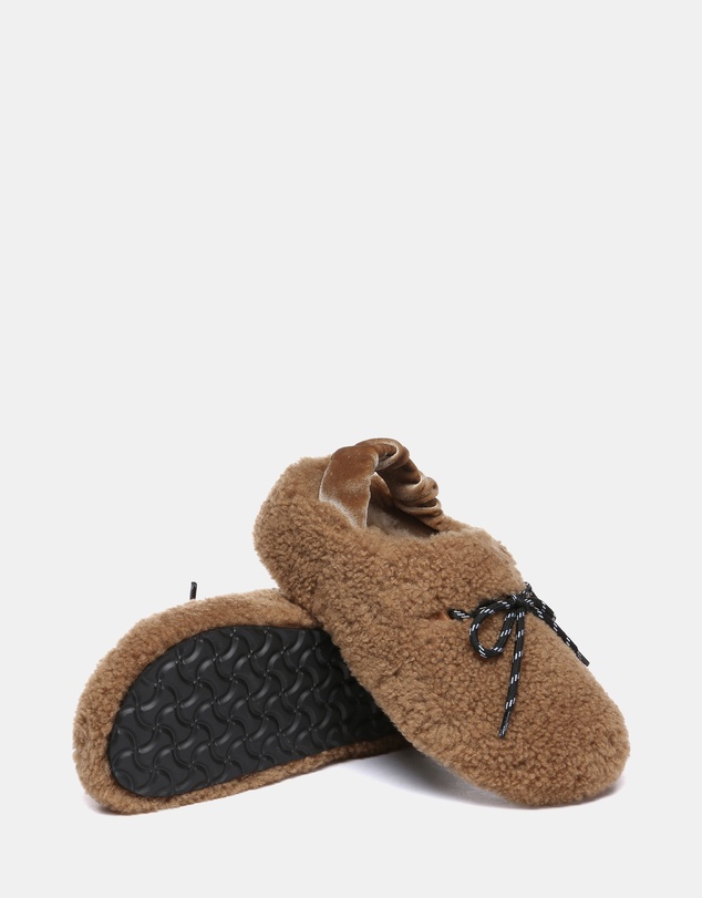 EVERAU - Australian Shepherd Ugg Barrett Wool Upper House Shoes