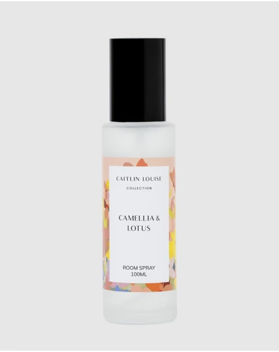 Caitlin Louise Collection - Camellia and Lotus Artist Room Spray