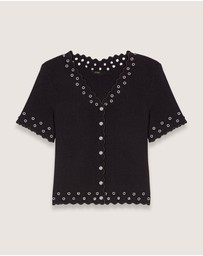 Maje - Moleillety Cardigan