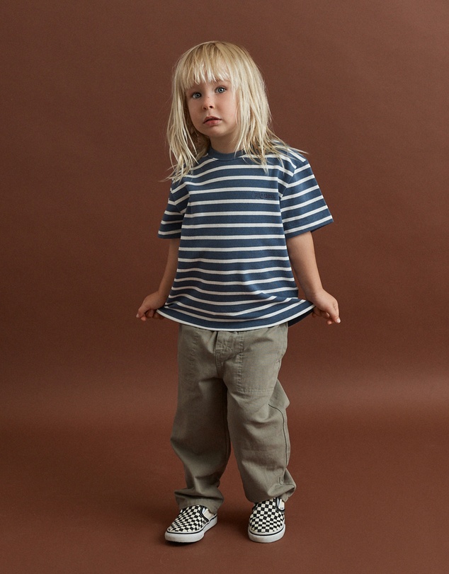 Rhythm - Chasm SS T-Shirt - Kids