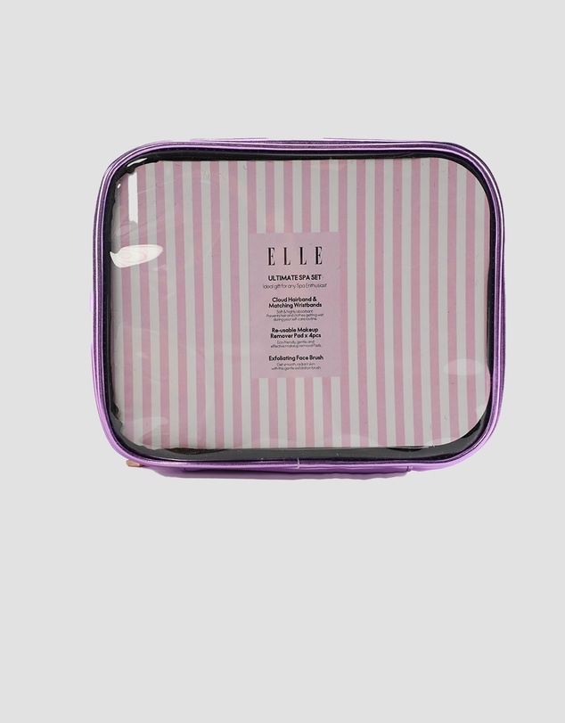 ELLE - Ultimate Spa Set