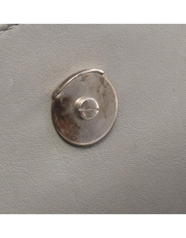 Pre-Loved by Azura Reborn - Pre-Loved Leather BB Round Charm Shoulder Bag