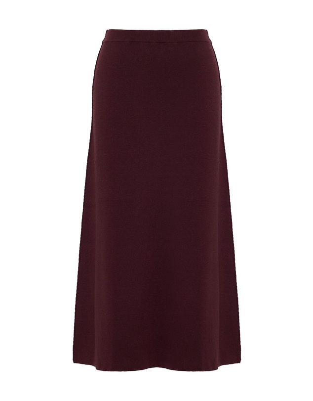 Oxford - Michy Knitted Skirt