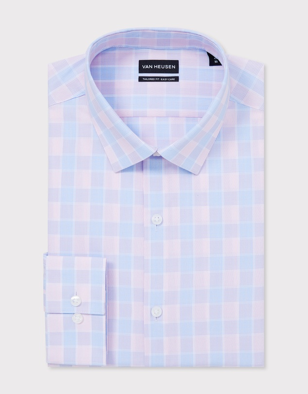 Van Heusen - Large Check Shirt