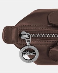 Longchamp - Le Pliage Xtra Leather Handbag XS