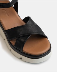 Miss Sofie - Pearl Sandals