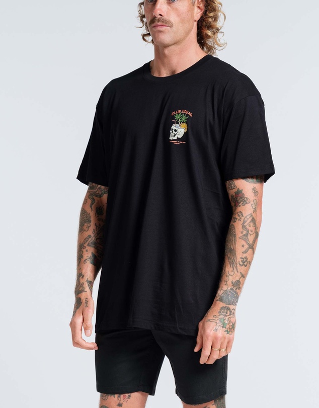 Vacancy Co - Club Dread Tee