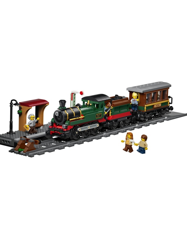 LEGO - 60511 Vintage Steam Train