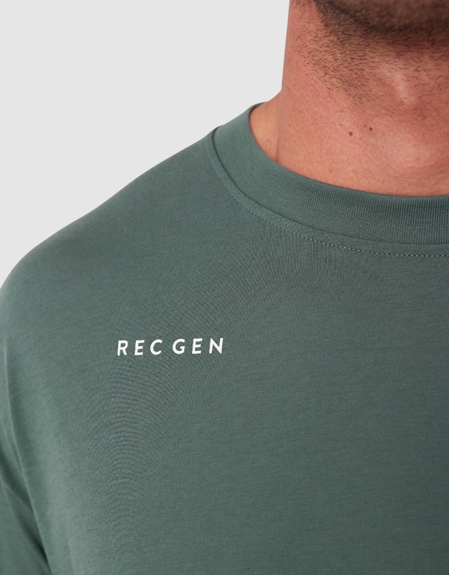 REC GEN - Oxy Mass Tee
