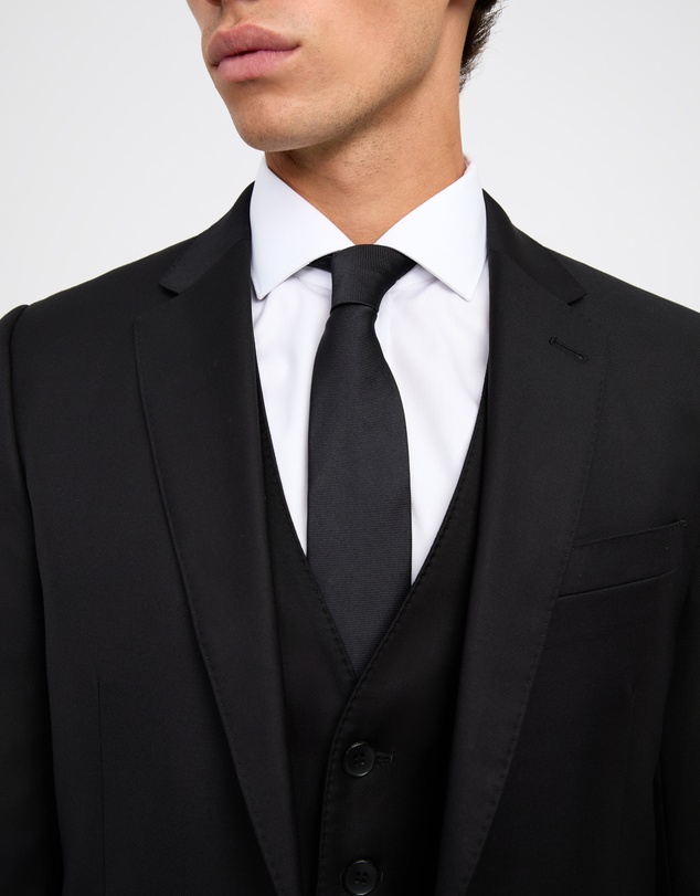 Calibre - Wool Twill Suit Jacket Black