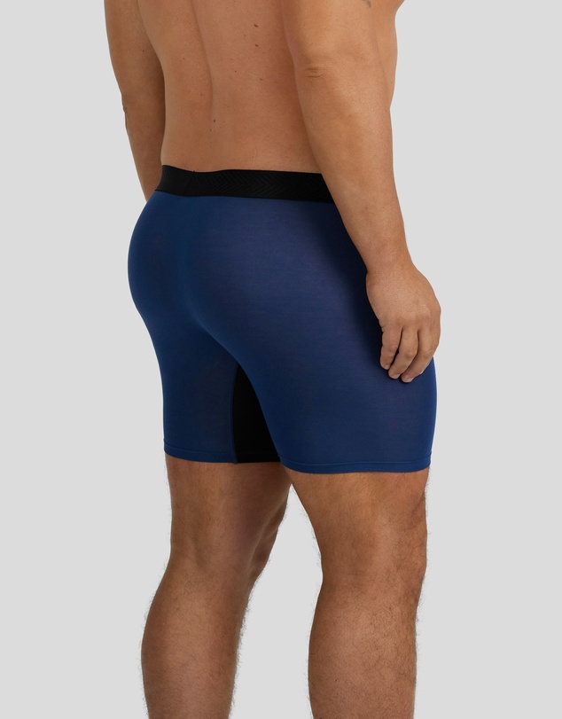 Johnny Bigg - Zero Friction Trunk