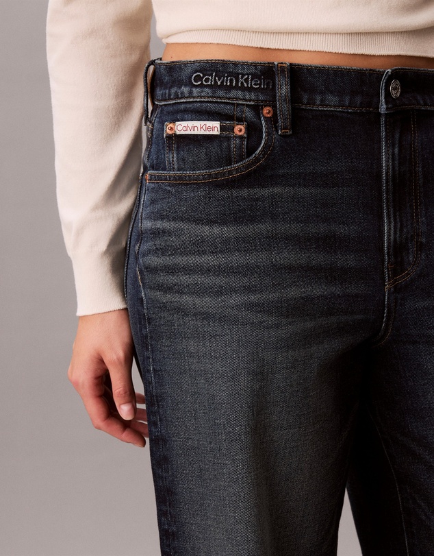 Calvin Klein Jeans - Wide Leg Jeans