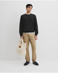 Country Road - Australian Cotton Heritage Sweat