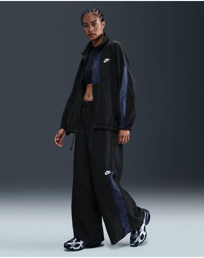 Black, Midnight Navy & Sail