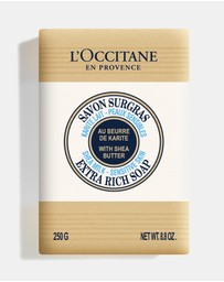 L'Occitane - Shea Milk Soap 250g