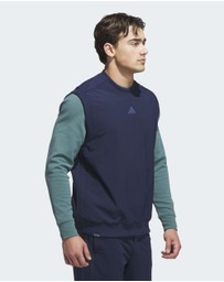 adidas Performance - Golf Beyond The Course Twistweave Loose Vest Mens