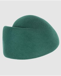 Max Alexander - Winter Felt Designer Hat