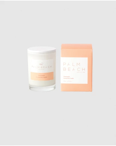 Palm Beach Collection - Watermelon 90g Scented Soy Candle