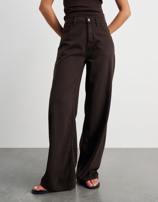 Jag - Loe Mid Rise Straight Jean