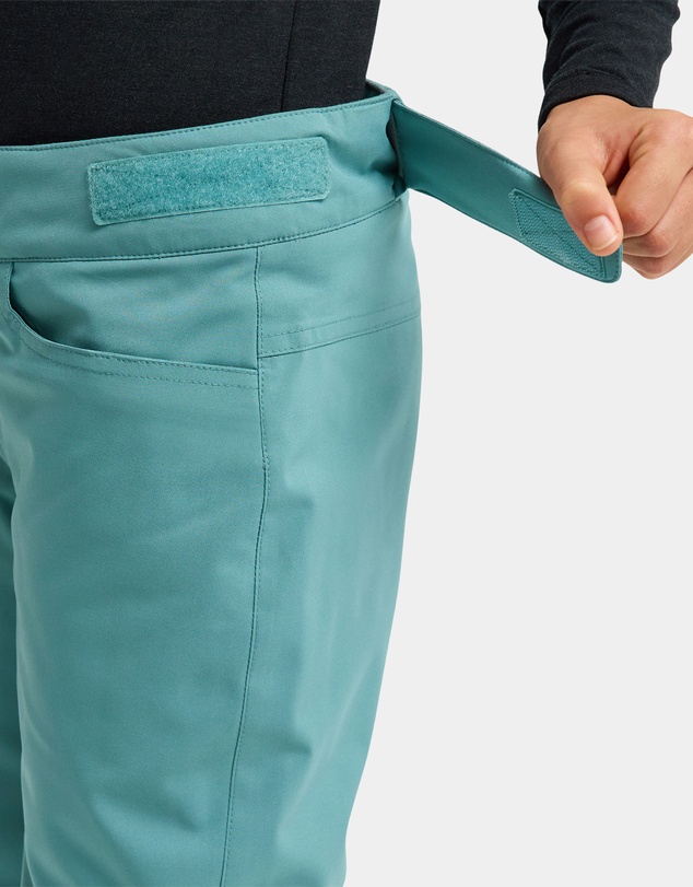Roxy - Girls 8 to 16 Backyard Girl Snow Pants