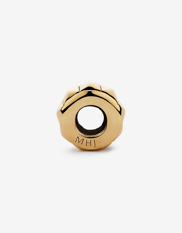Michael Hill - Signature Pendant Spacer in 18kt Gold Vermeil