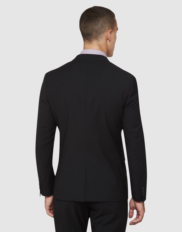 Oxford - Travel Auden Wool Suit Jacket