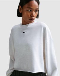 Nike - Sportswear Chill French Terry Crew Sweat