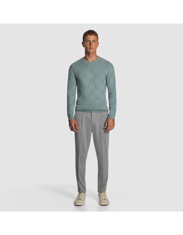 yd. - Hamilton Crew Neck Knit Jumper