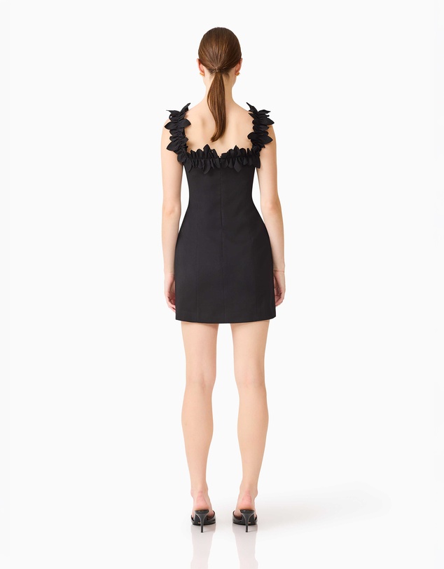 Elliatt - Cara Square Neck Mini Dress