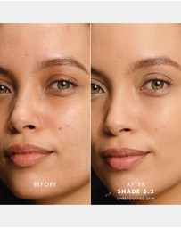 Giorgio Armani - Luminous Silk Foundation 5.2