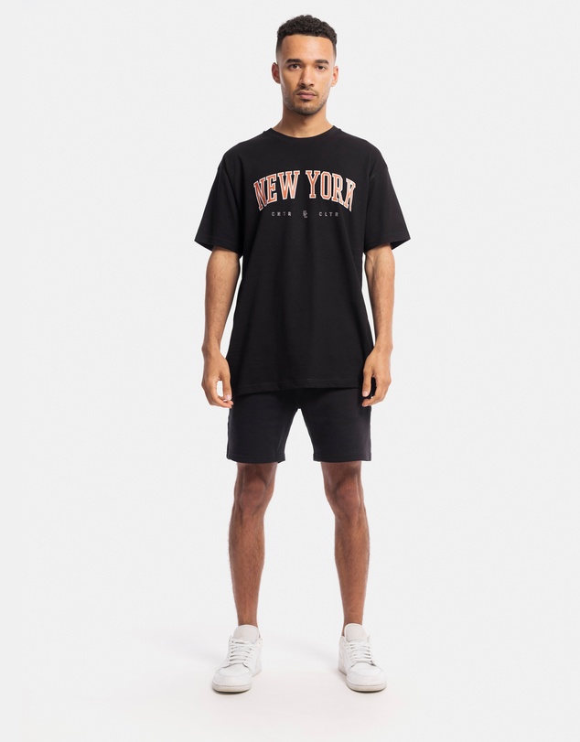 Counter Culture - New York Oversize Tee
