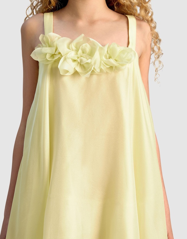 Bardot Junior - Cecilia Mini Dress - Kids-Teens