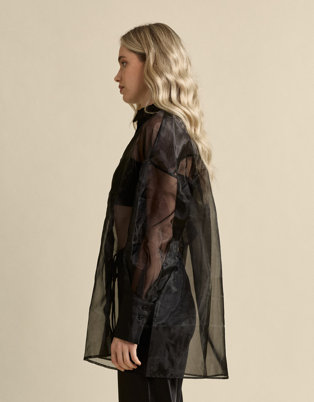 MVN - Organza Shirt